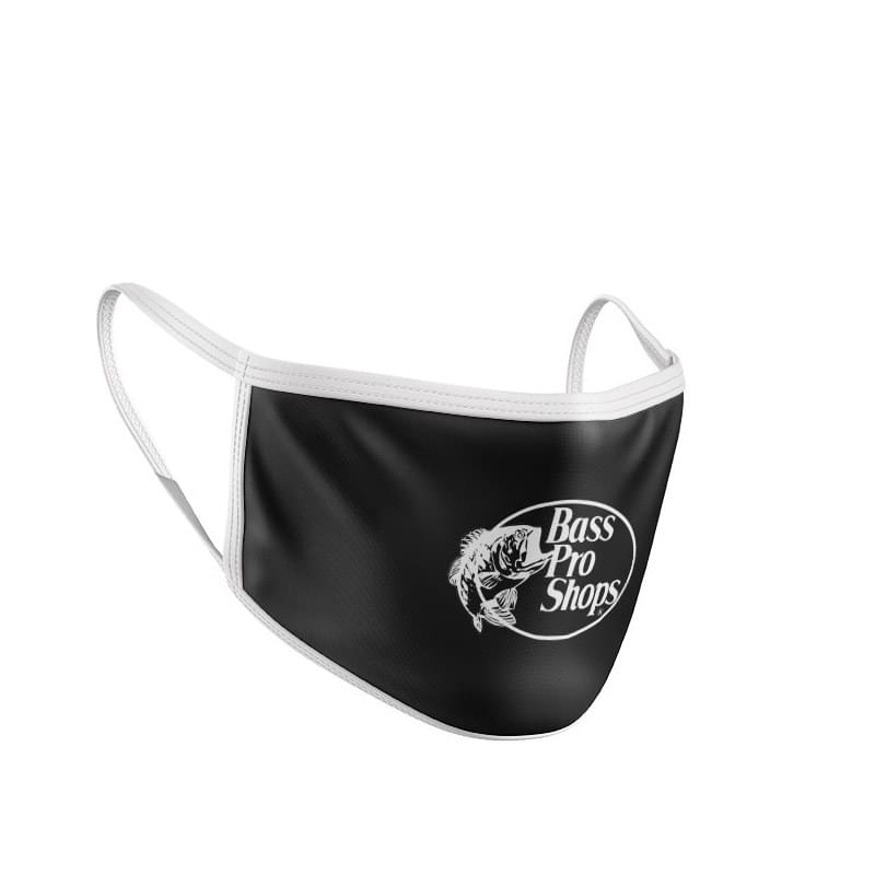 2 Ply Silkscreened Cotton mask