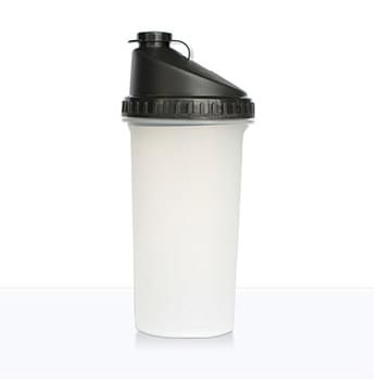 700ml Protein Shaker Bottle with Strainer